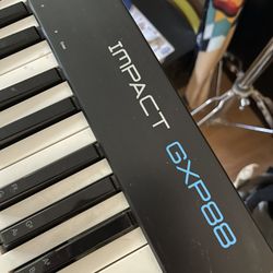 Nektar Impact GXP88 MIDI Controller 