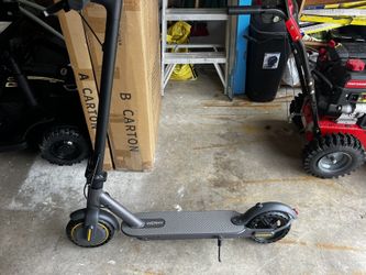 Brand New Scooter 