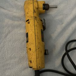 DEWALT 3/8-in Keyed Corded Drill