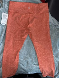 Lululemon Wunder Train Tight