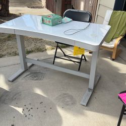 Adjustable Stand Up Sit Down Desk