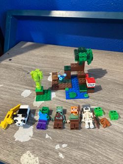 Minecraft Legos