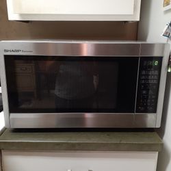 Sharp Microwave 