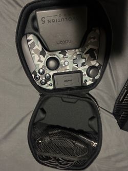 Ps5 Nacom Pro Evolution 5