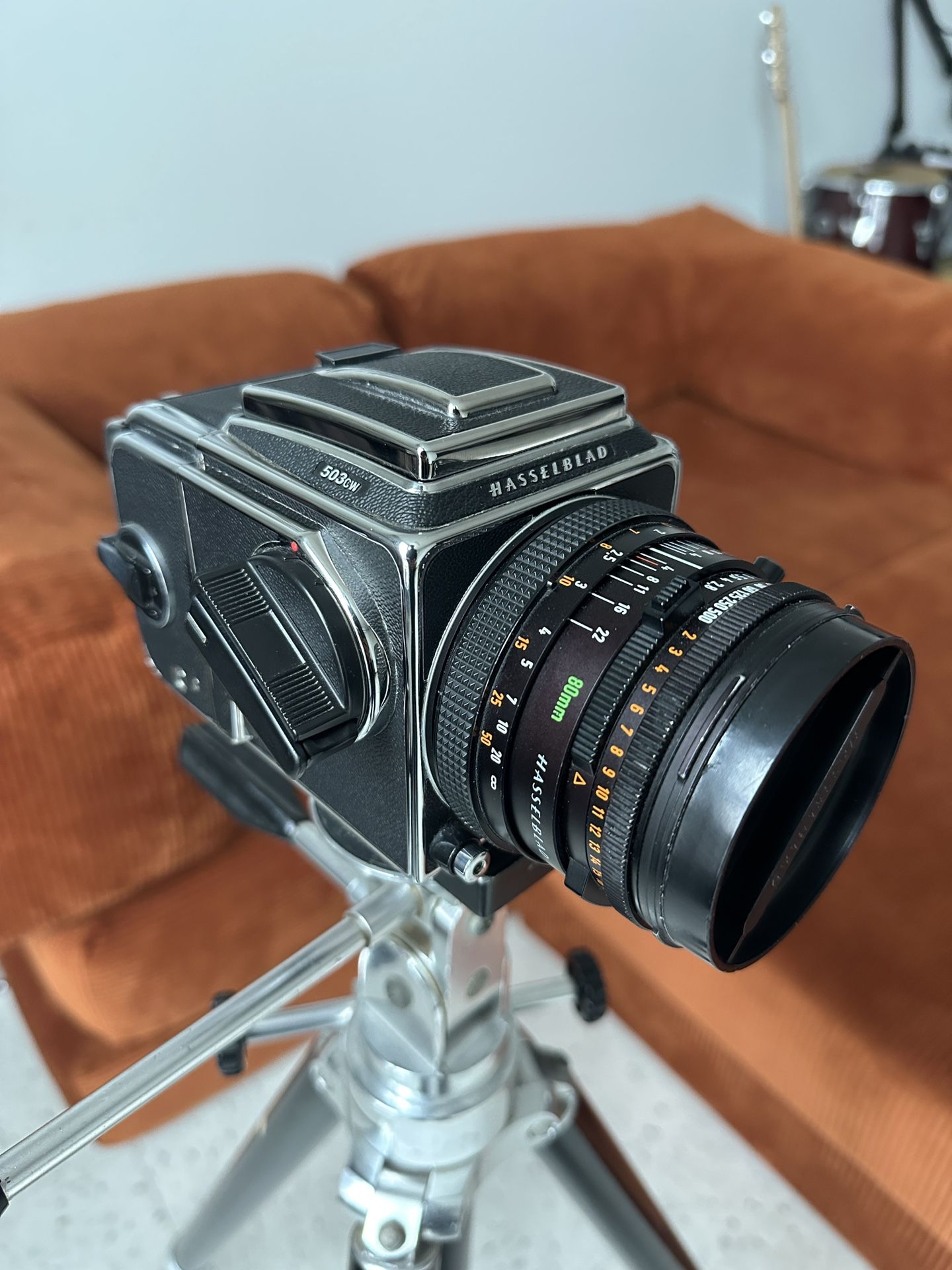 **Near Mint** Hasselblad 503cw with Lenses & Accessories
