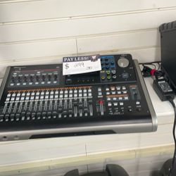 Mixer