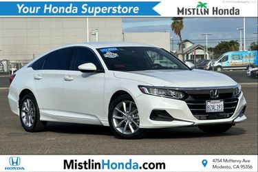 2022 Honda Accord