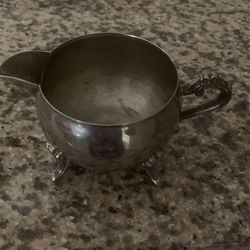 W.M Rogers&Son Sugar Bowl