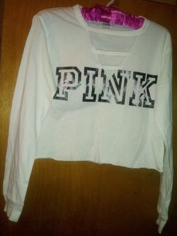 Victoria's Secret Pink crop top size xs
