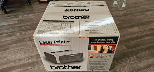 Brother HL-2140 Laser Printer NIB