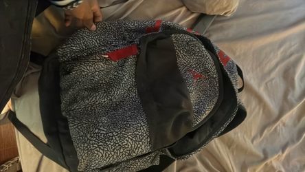 Jordan book bag
