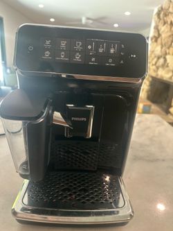 Philips Saeco 3200 Latte Go