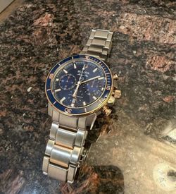 Bulova marine star