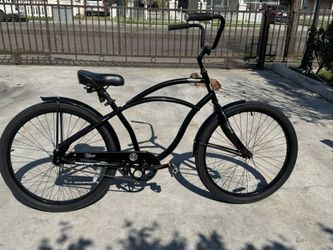 26"Hyper Bicycle Men's Beach Cruiser