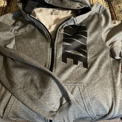 Nike Zip Up Jacket