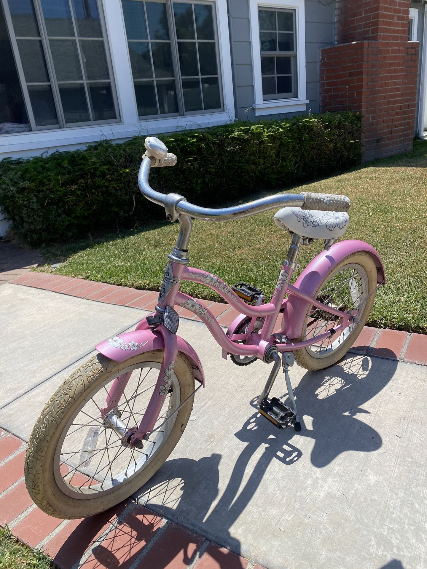 16in Electra Girls Beach Cruiser Bike