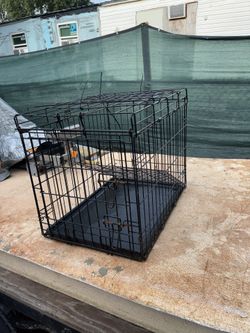 Small Dog PET Cage