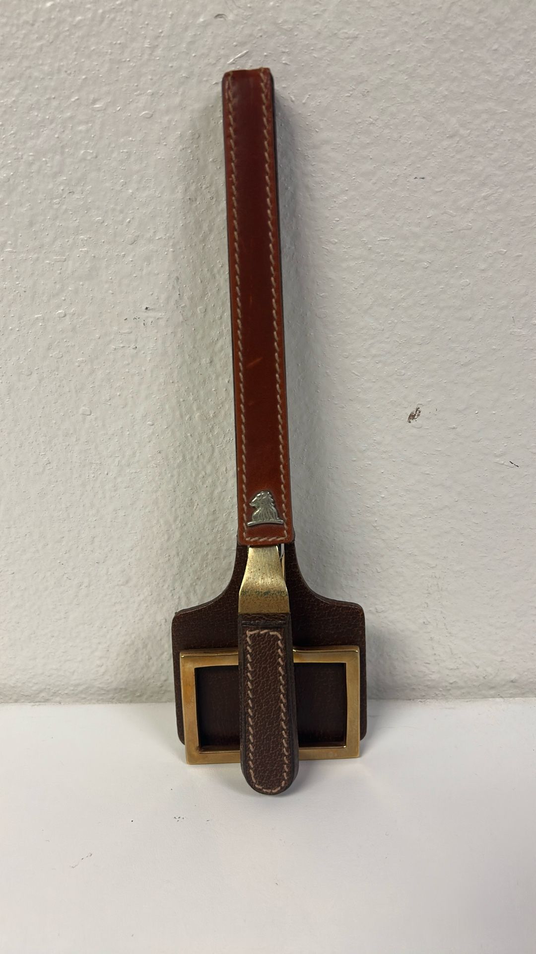 Leather letter Opener