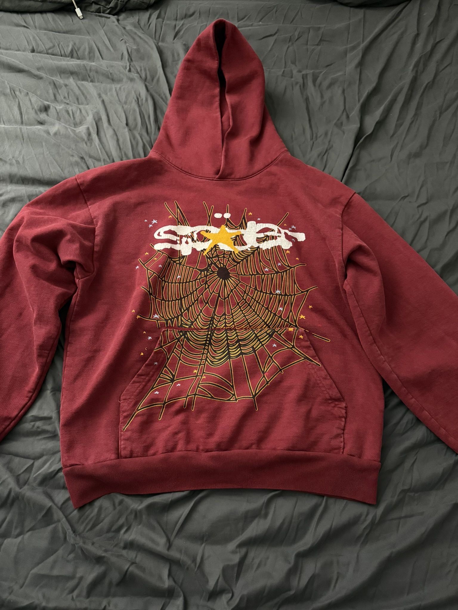 Sp5der Hoodie