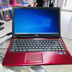 Dell laptop , Windows 10 , 6GB Ram , 750GB Hard Drive Storage, Comes With Charger 