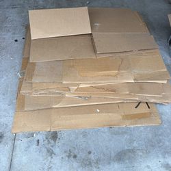 FREE Large Moving Boxes