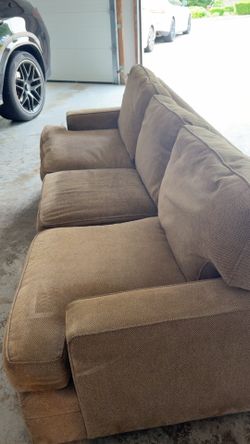 Used couch