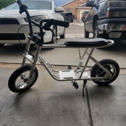 Razor Mini Bike
