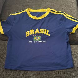 Brasil Shirt 