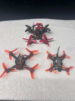 Mini Race Drones )$10-20 each
