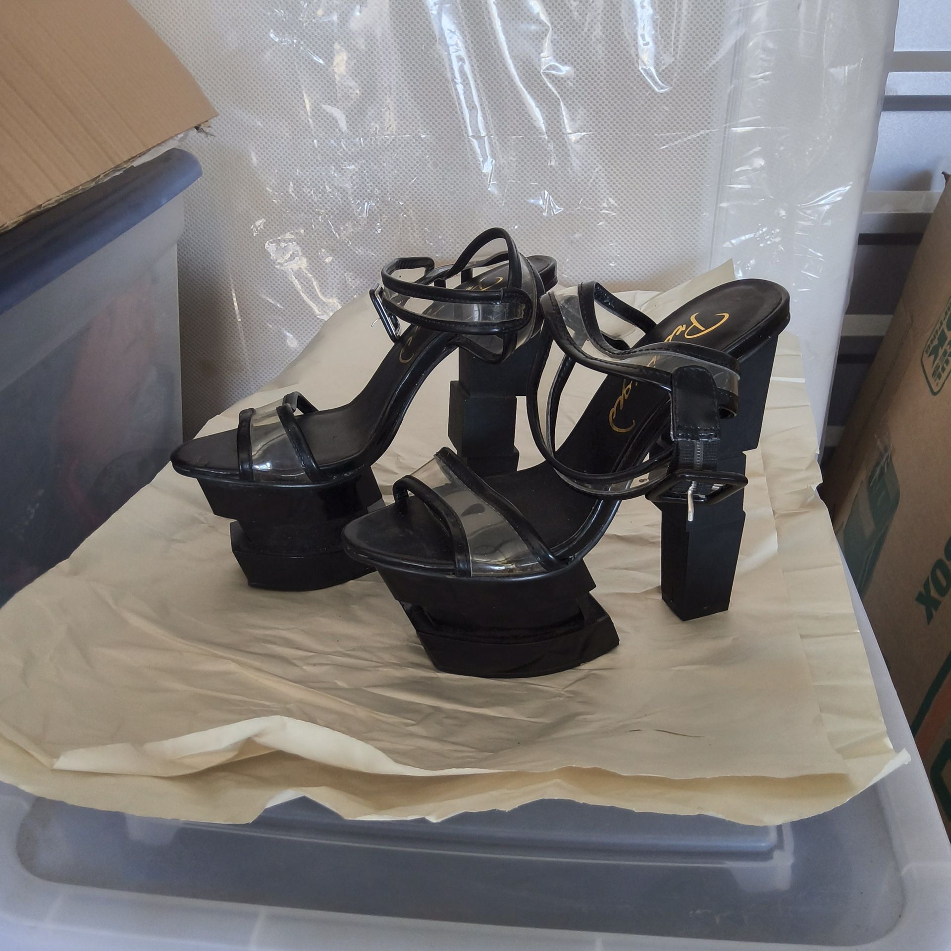 Club Heels