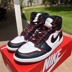 Nike Jordan Hi-Top “Bloodlines”