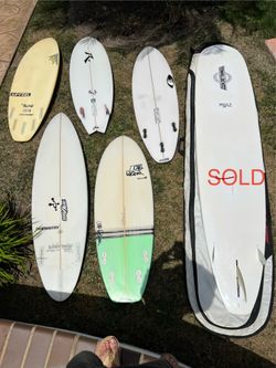 Surfboards shortboards longboards