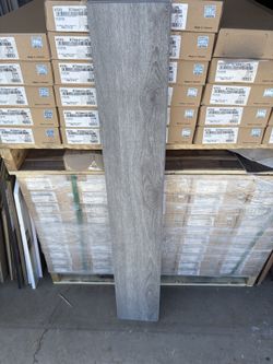 LUXURY VINYL PLANK 6.5 MM 20 Mil $2 Per SqFt