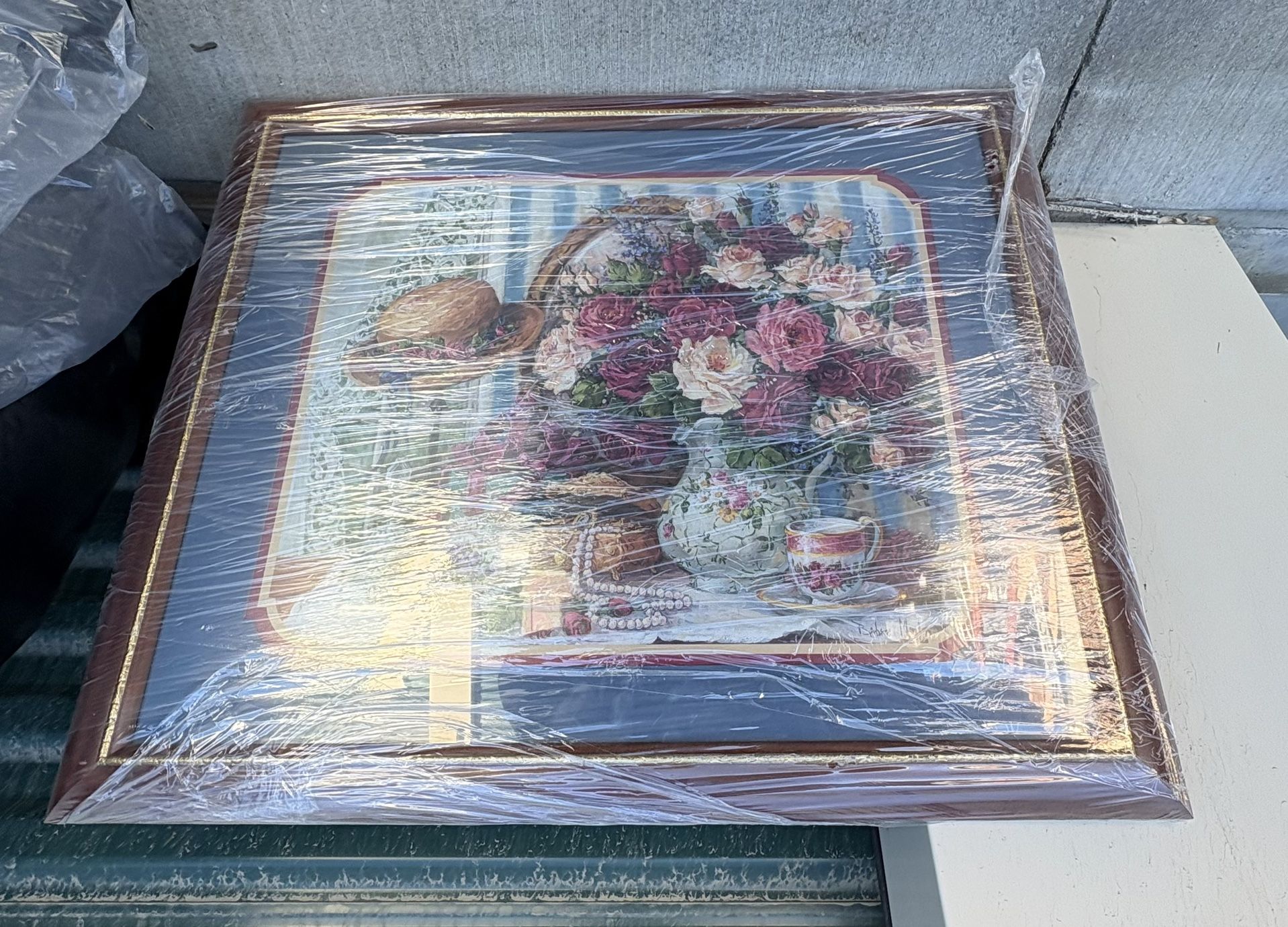 various wall art frames