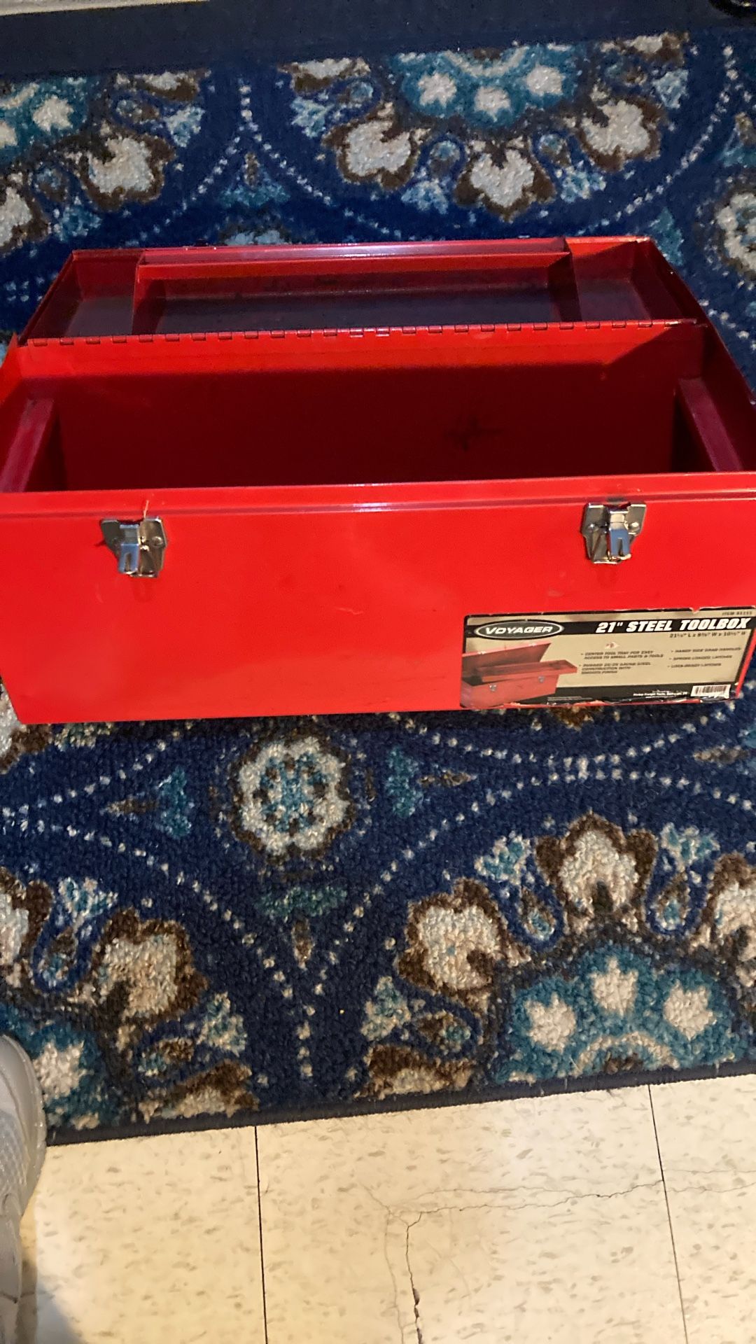 Work Box