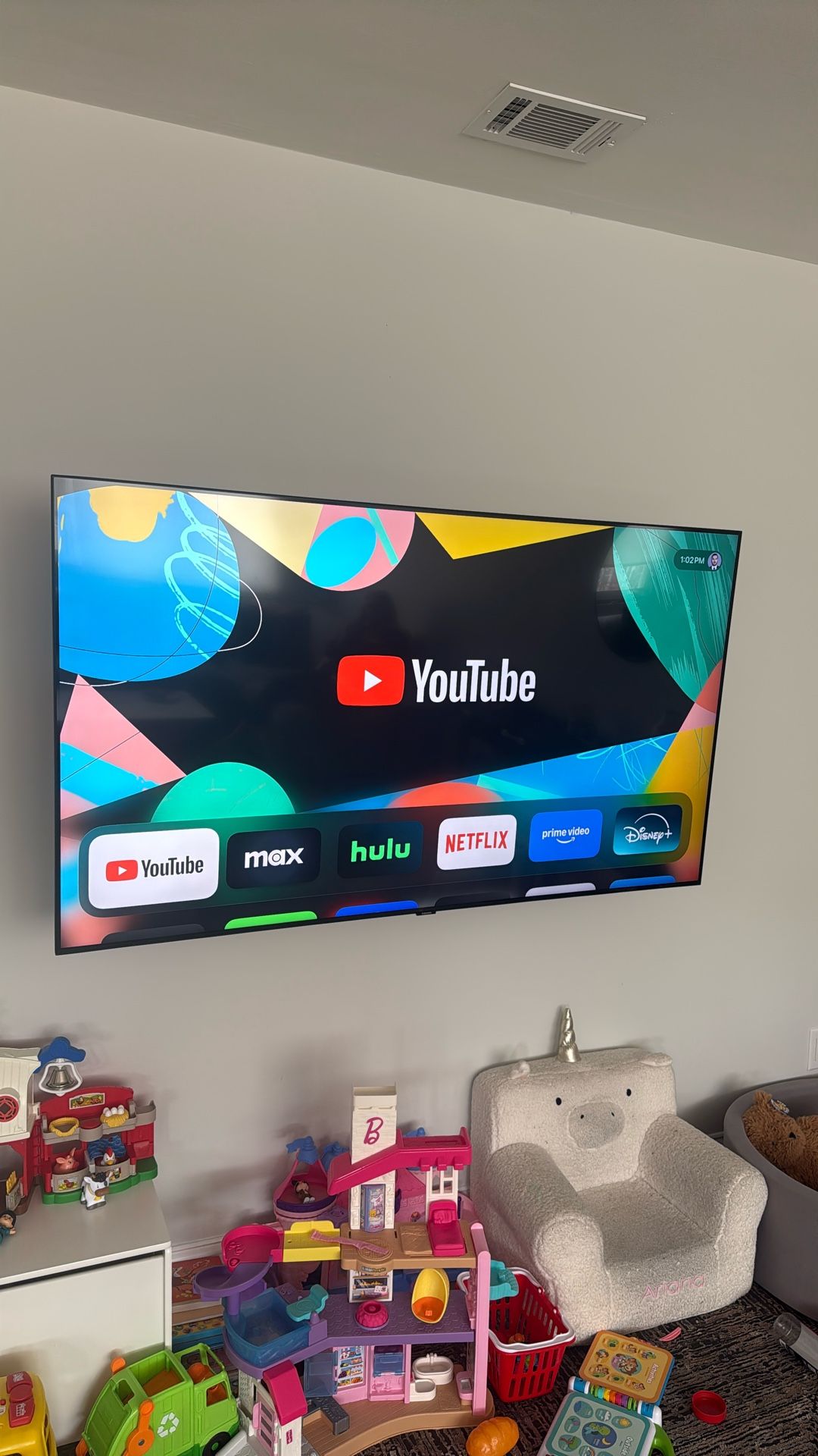 TV - Samsung