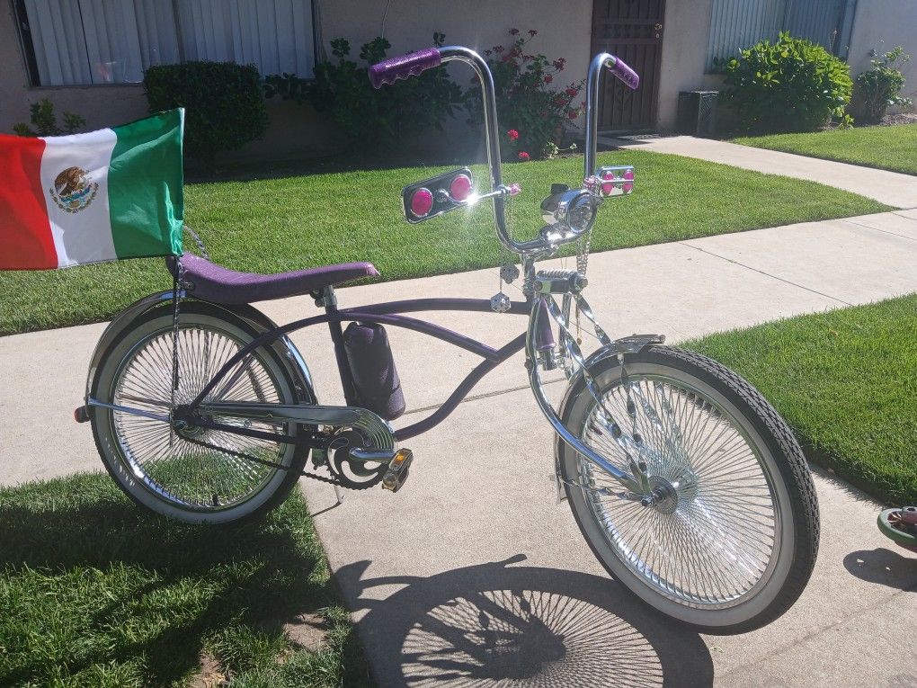 Lowlifes Bike