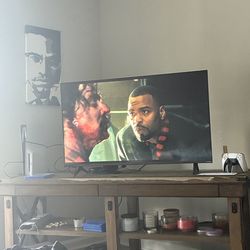 Tv an a ps5 with everything