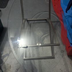 3 Glass Table Set