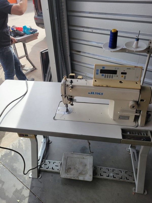 Maquina De Coser
