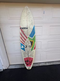 Surfboard
