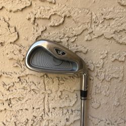 TAYLORMADE R7 XD SINGLE IRON 6 IRON STEEL REGULAR RIGHT HANDED