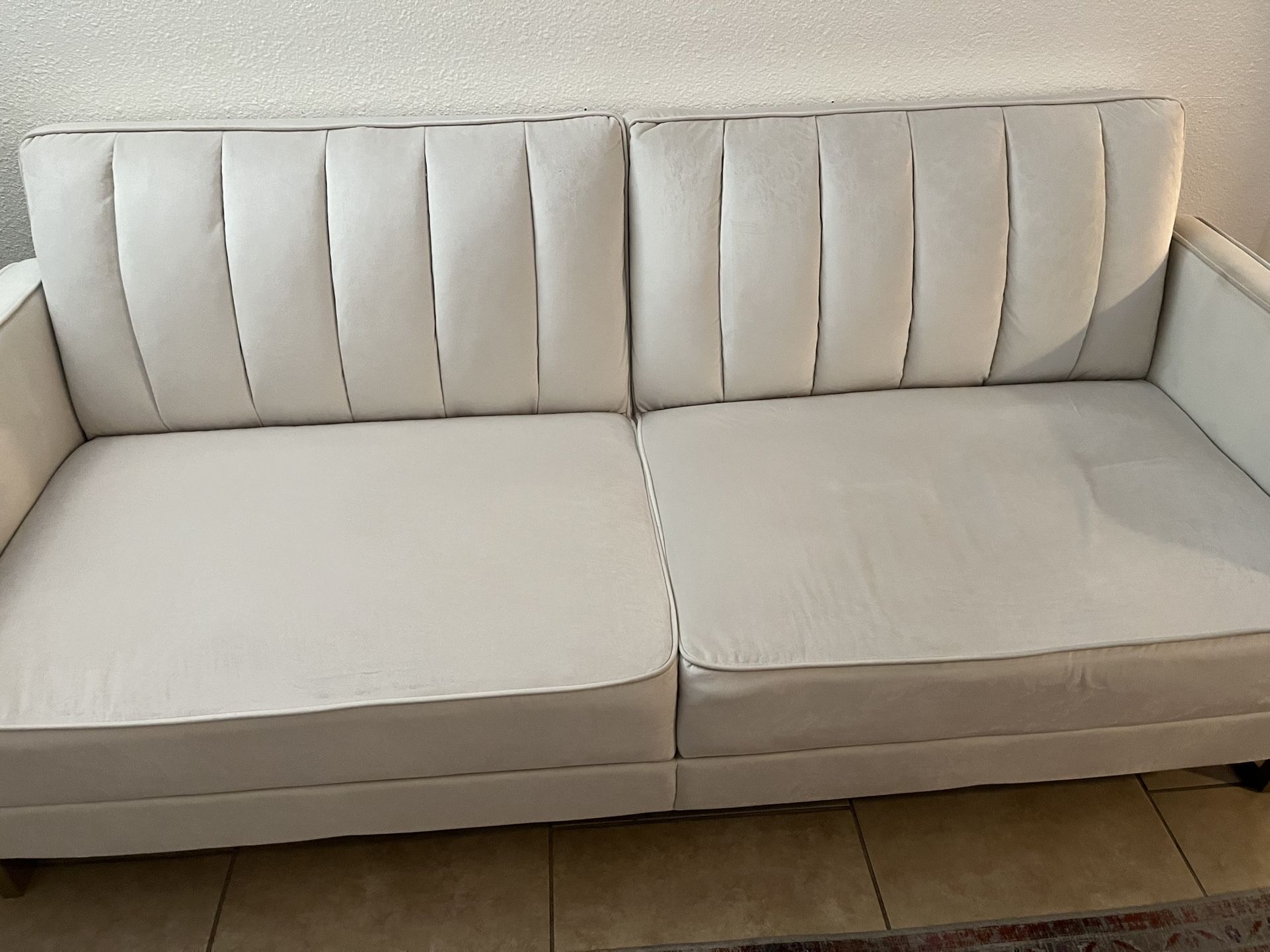 Futon couch