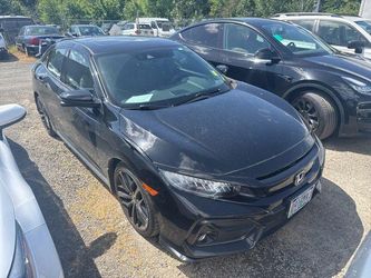 2021 Honda Civic Hatchback