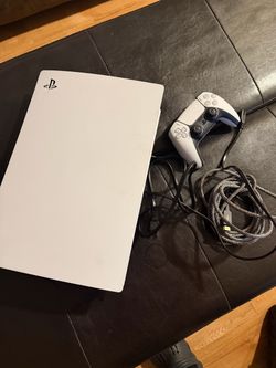 PS5 disc edition