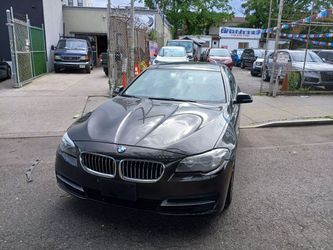 2014 BMW 5 Series