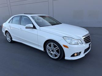 2010 Mercedes-Benz E 350