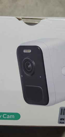 MPW Wireless Outdoor Security Camera 