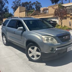 2008 GMC Acadia