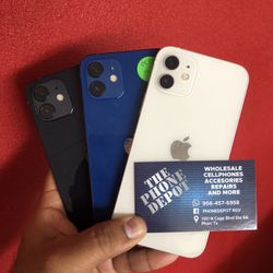 iPhone 12 64gb Factory Unlocked 💥